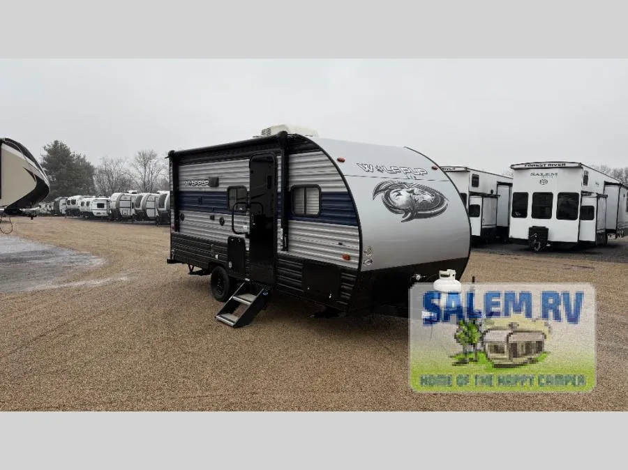 2021 Forest River Cherokee Wolf Pup 16BHS - Photo 4