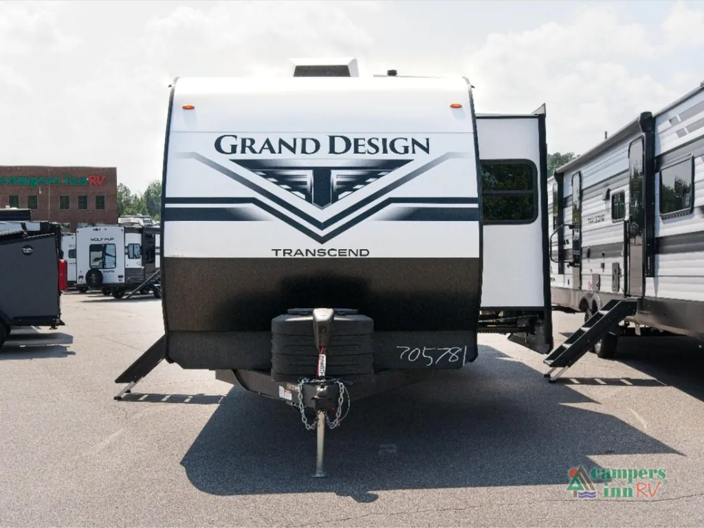 2027 Grand Design Transcend 335BHT, Photos photo 3