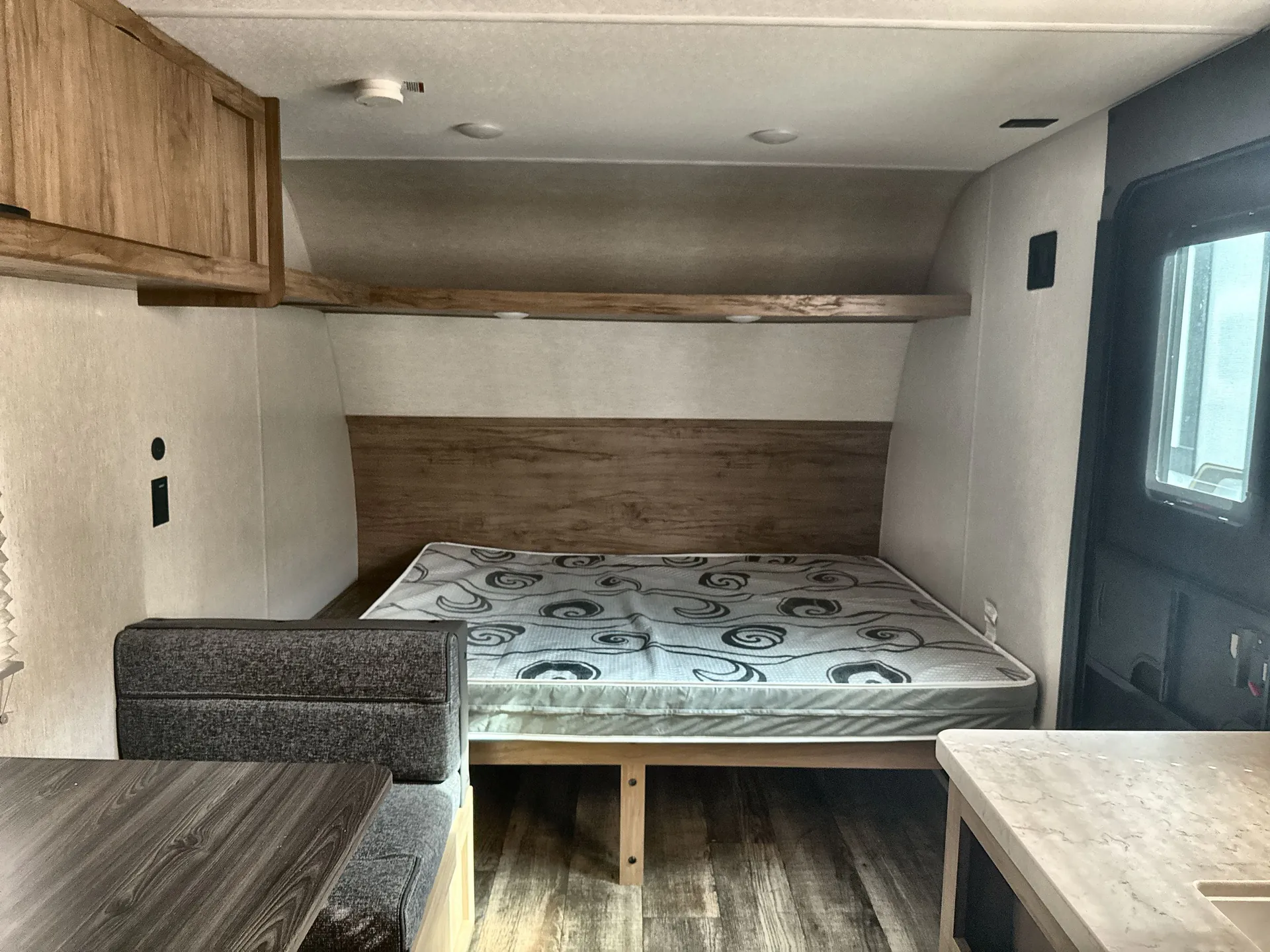 2024 Forest River Cherokee Wolf Den 16EV — living area main