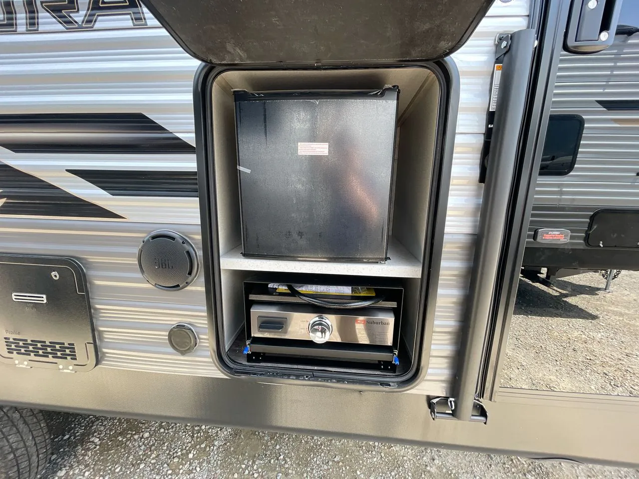 2026 Forest River Aurora 27DBH — Photo 6