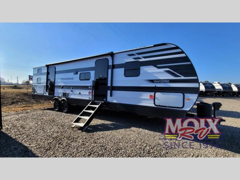 2026 Grand Design Transcend 325BHT - Photo 2
