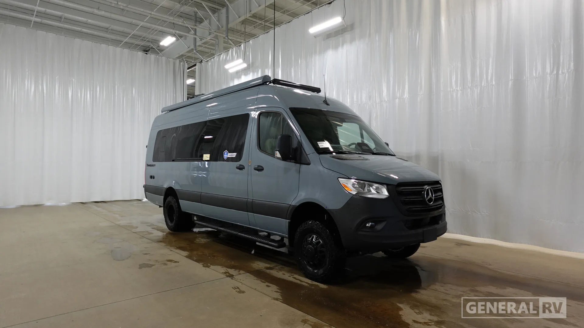 2026 Thor Motor Coach Tranquility 24A - Photo 2