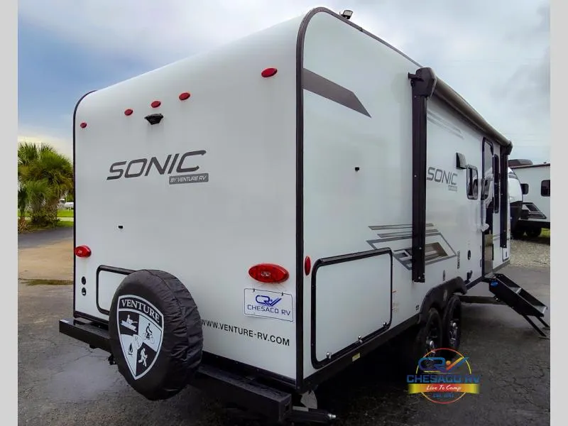 2025 Venture RV Sonic 211VDB - Photo 4