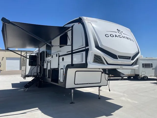 2027 Coachmen Chaparral 391MBH - Photo 2