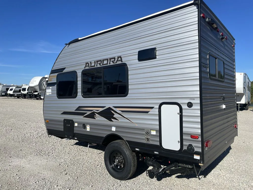 2026 Forest River Aurora Light 13RKX - Photo 4