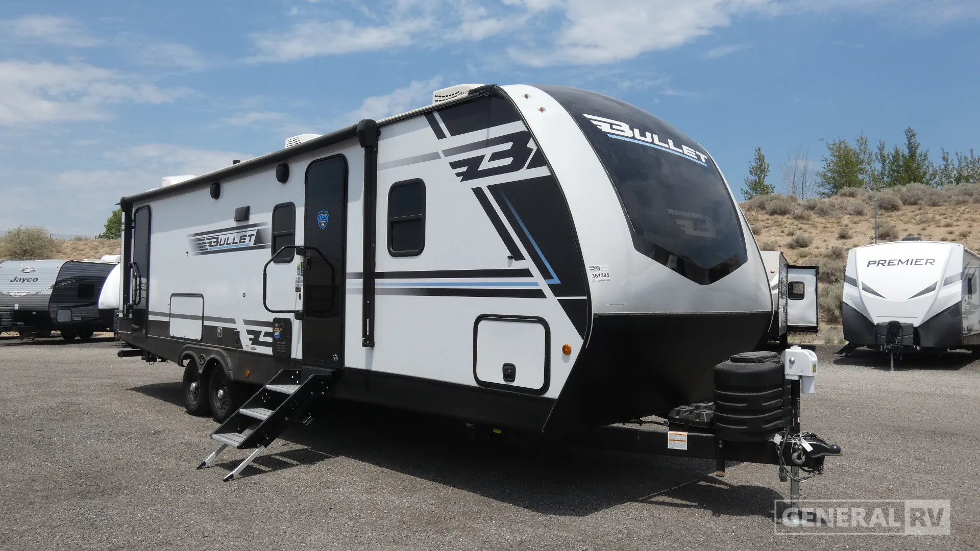 2025 Keystone Bullet Crossfire 290BHSWE - Photo 2