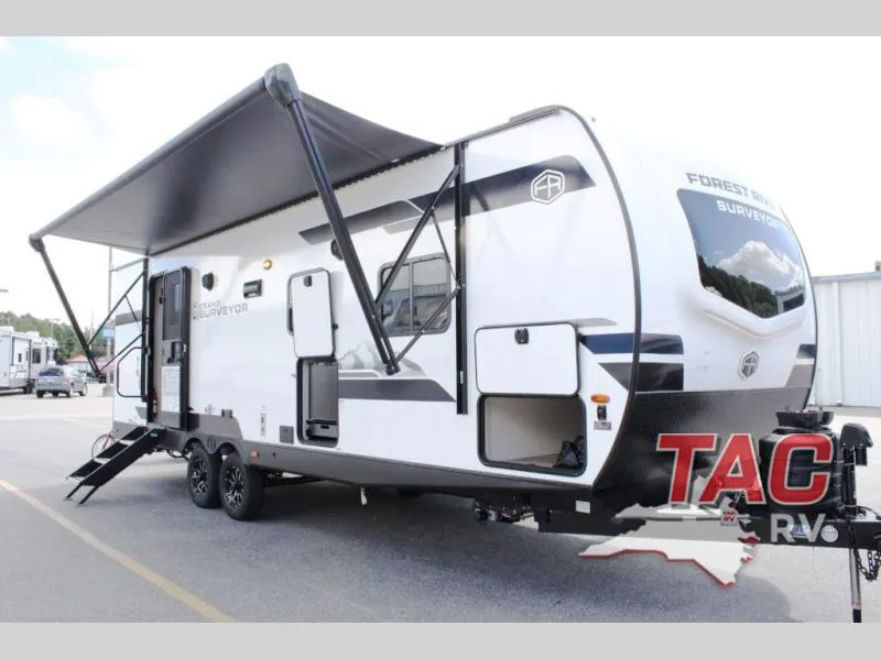 2026 Forest River Grand Surveyor 267RBSS - Photo 2