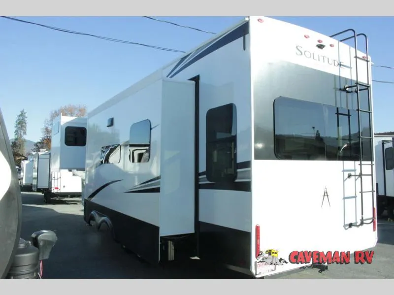 2026 Grand Design Solitude 310GK - Photo 4