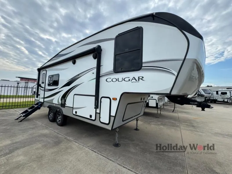 2020 Keystone RV Cougar Half-Ton 23MLS - Photo 2
