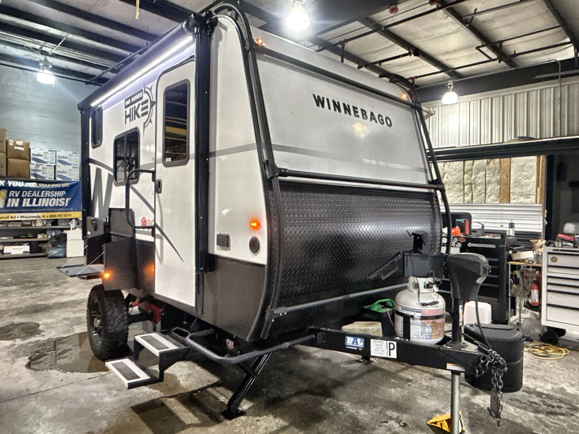 2023 Winnebago HIKE 100 1316FB - Photo 2