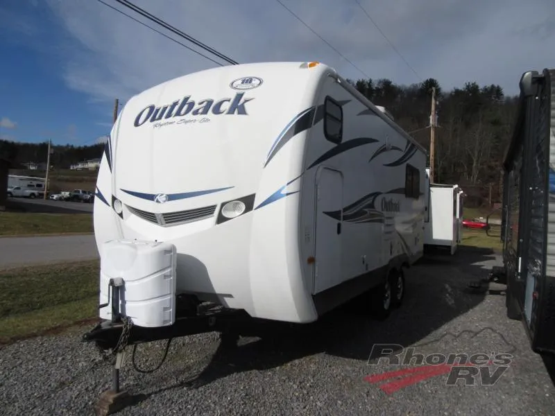 2012 Keystone Outback 210RS - Photo 2