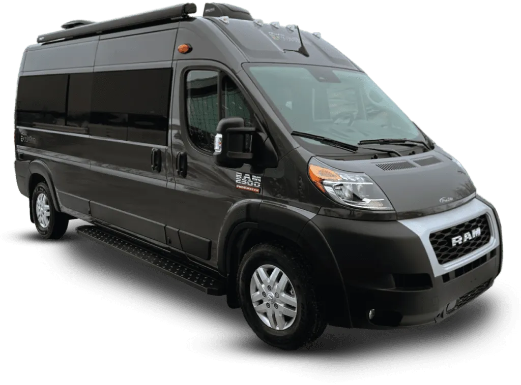 Evolution ProMaster 2500 2500 BASE exterior