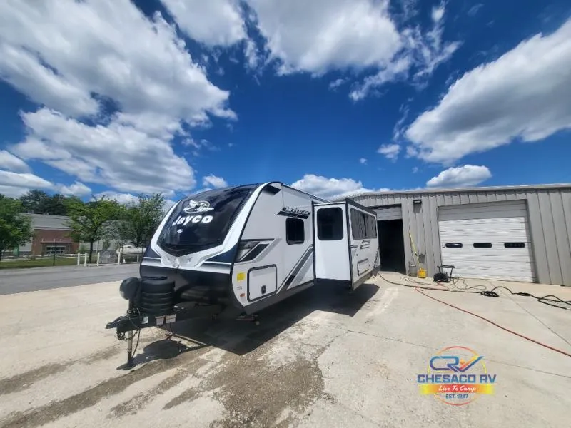 2026 Jayco Jay Feather 27BH - Photo 4