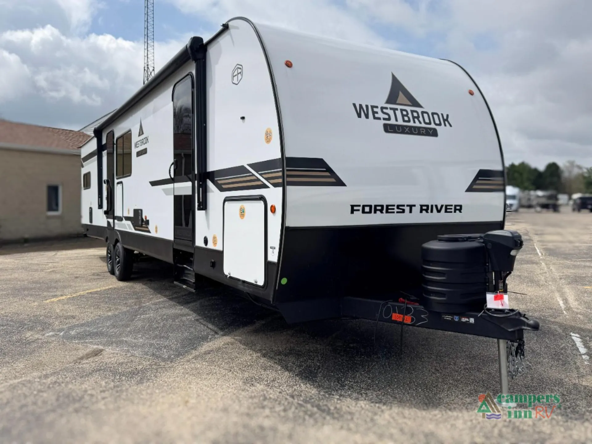2026 Forest River Westbrook Luxury 305DBLC