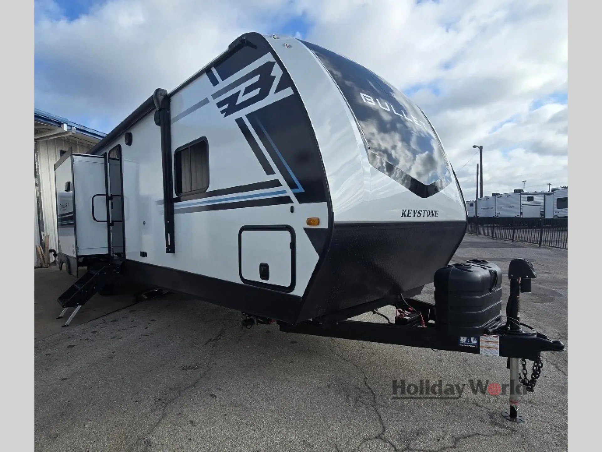 2026 Keystone Bullet 330BKQ — Photo 1