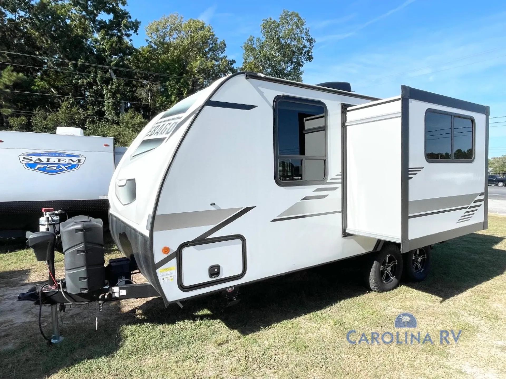 2021 Winnebago Micro Minnie 2108FBS - Photo 4