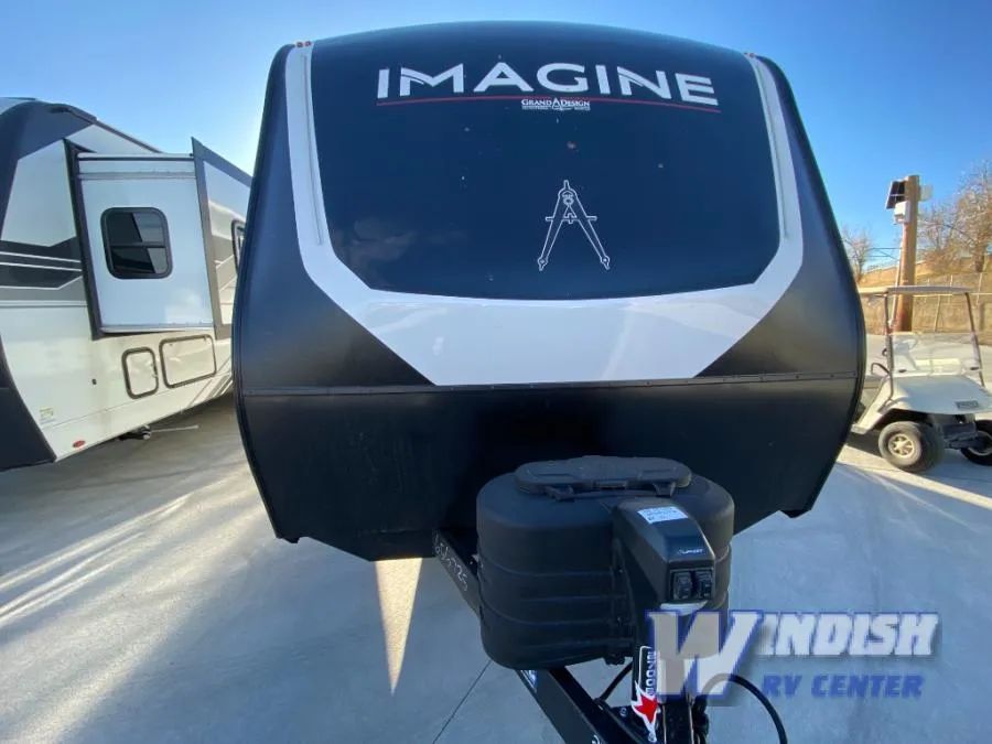 2026 Grand Design Imagine 2700BS - Photo 3