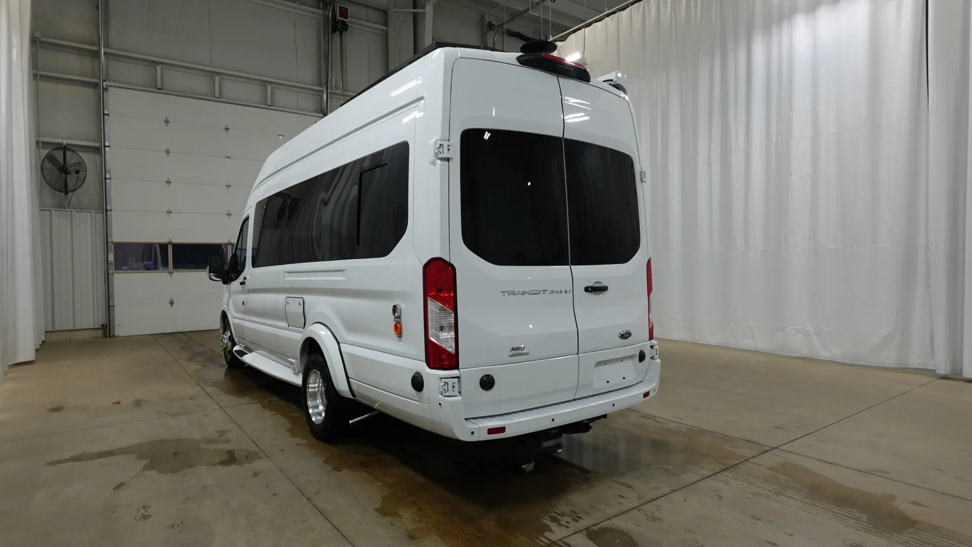 2026 Holiday Rambler Xpedition RL2F - Photo 4
