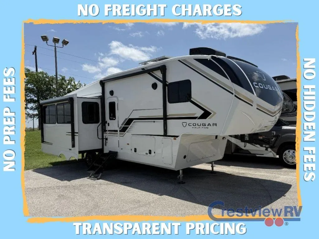 2027 Keystone RV Cougar Half-Ton 28RLI - Photo 2