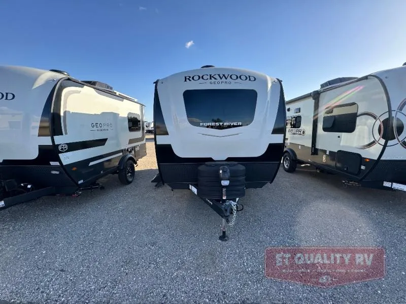 2026 Forest River Rockwood GEO Pro G15FBS - Photo 3