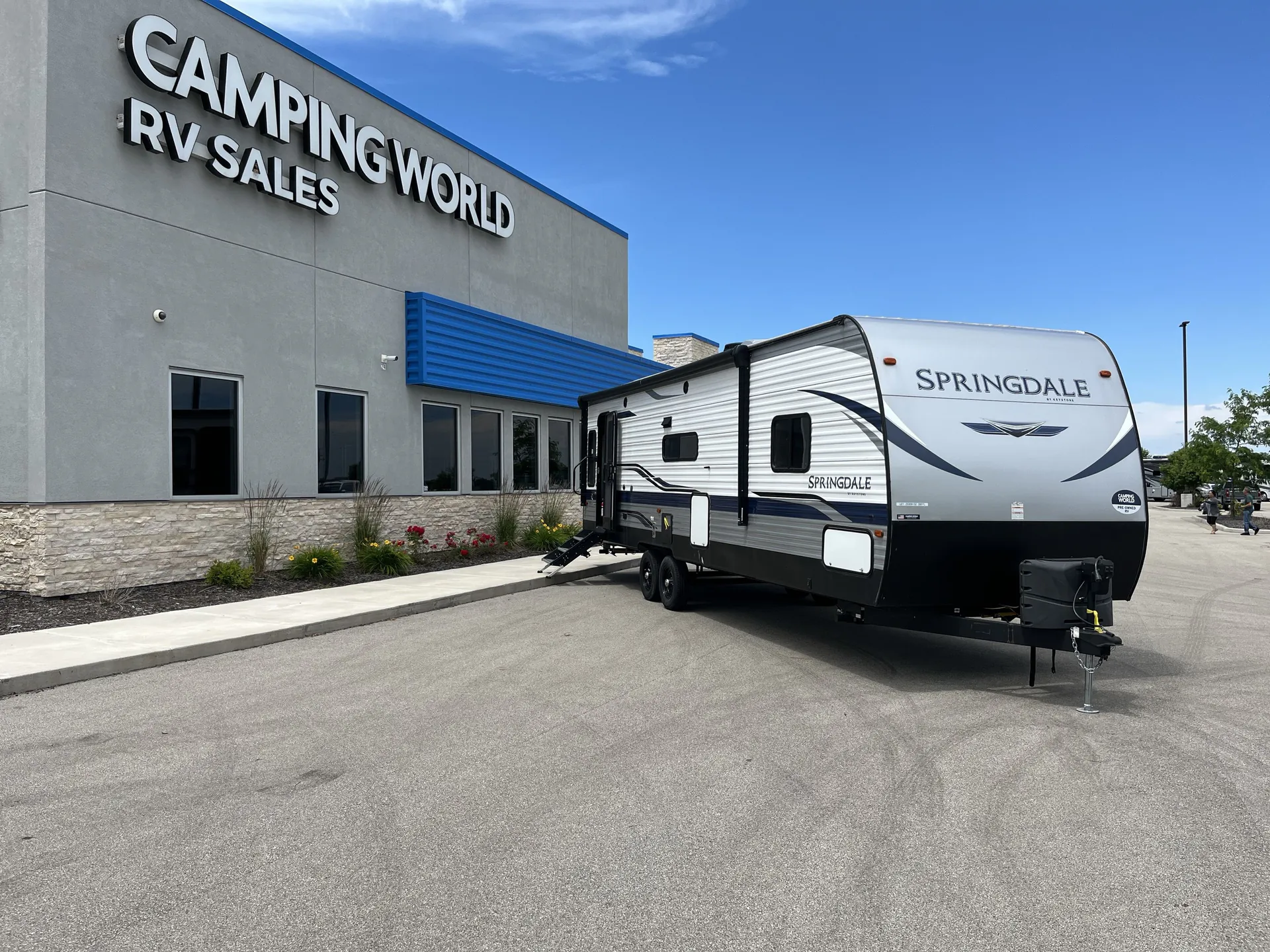 2021 Keystone Springdale 285TL - Photo 2