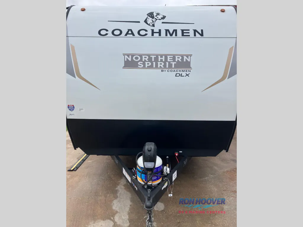 2026 Coachmen Northern Spirit DLX 5270BHS, Photos photo 3