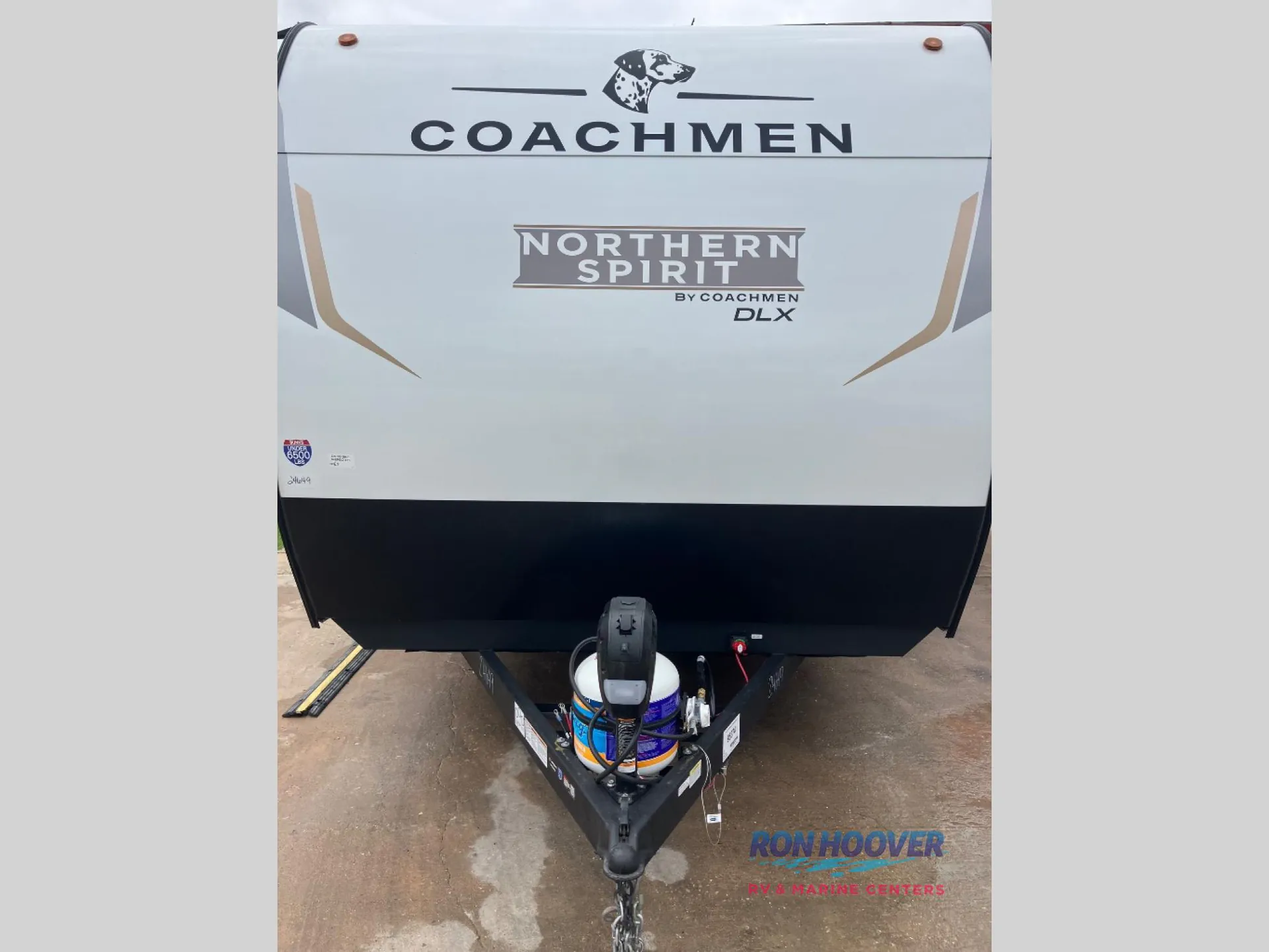 2026 Coachmen Northern Spirit DLX 5270BHS - Photo 3