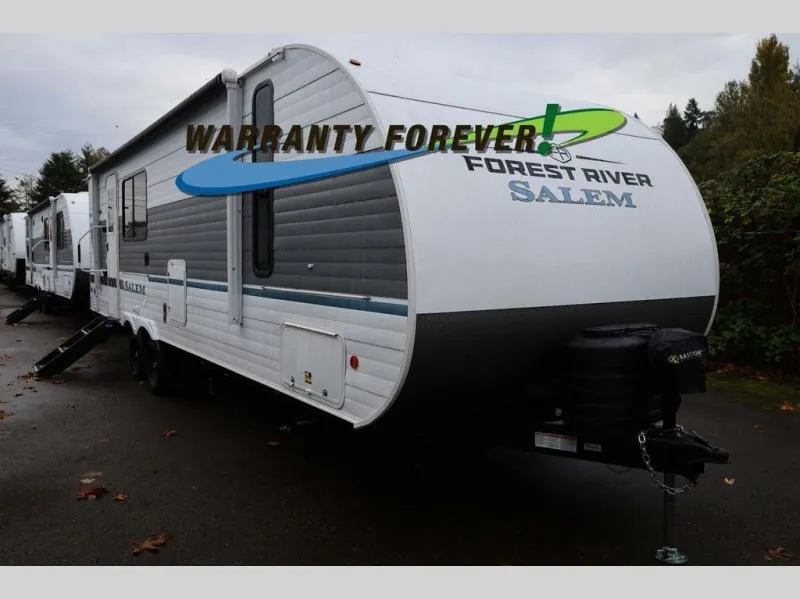 2026 Forest River Salem Cruise Lite 25ICE - Photo 2