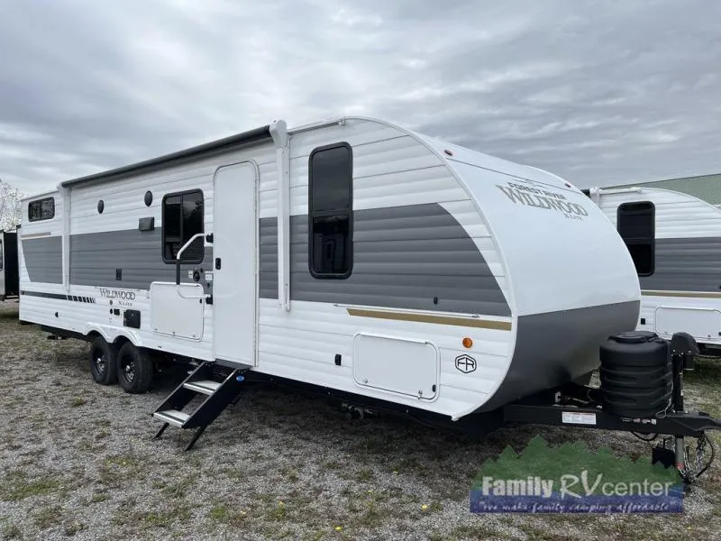 2026 Forest River RV Wildwood X-Lite 28VBXL - Photo 3