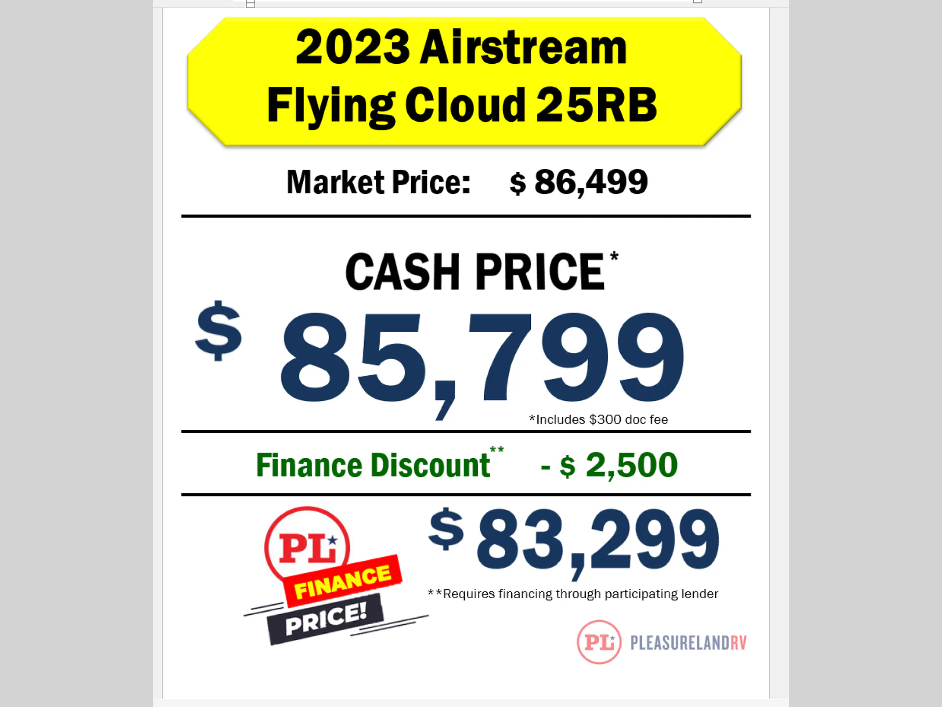 2023 Airstream Flying Cloud 25RB Twin - Photo 3