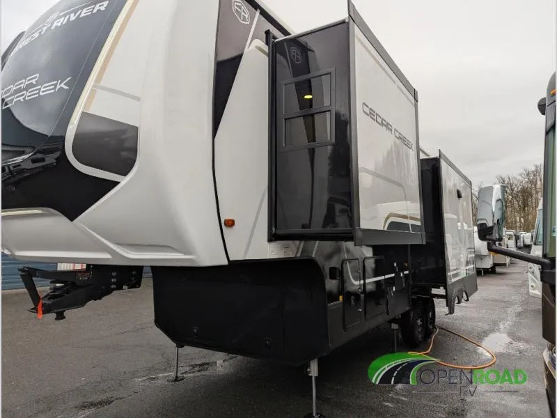 2026 Forest River Cedar Creek 29RL - Photo 3