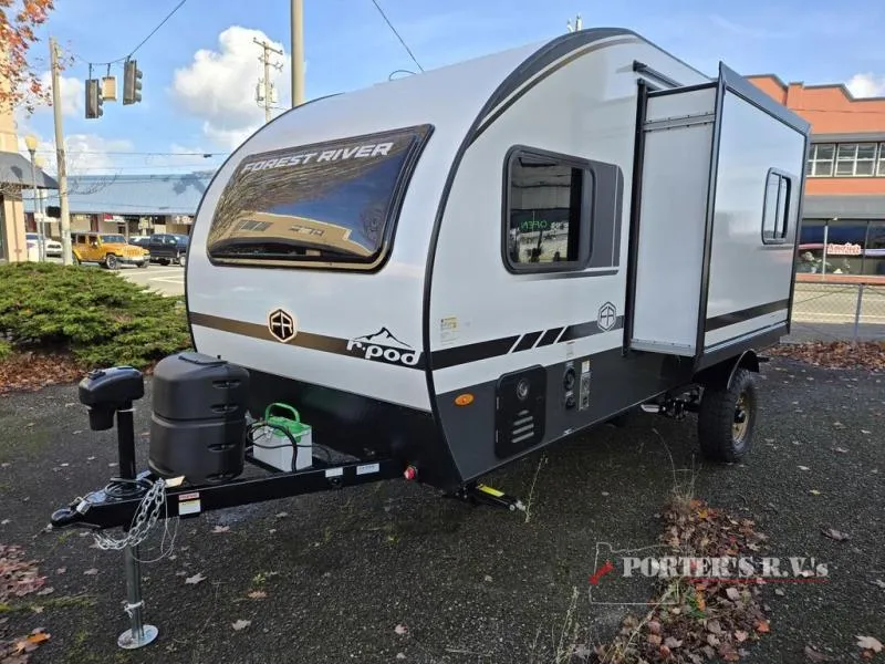 2026 Forest River R-Pod RP-180 - Photo 2