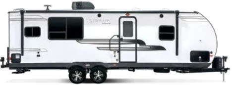 Venture RV Stratus SR261VBH exterior