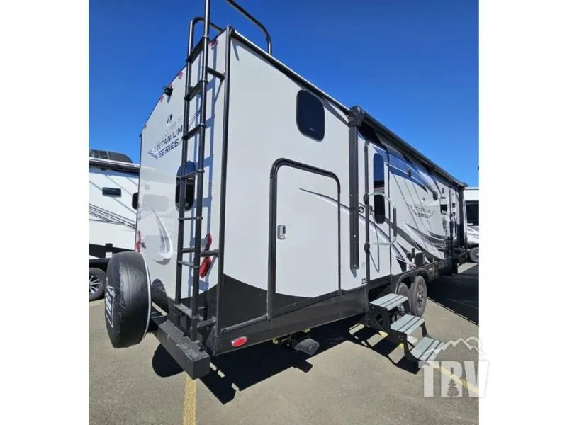 2025 Outdoors RV Timber Ridge Titanium Series 28BKS - Photo 4