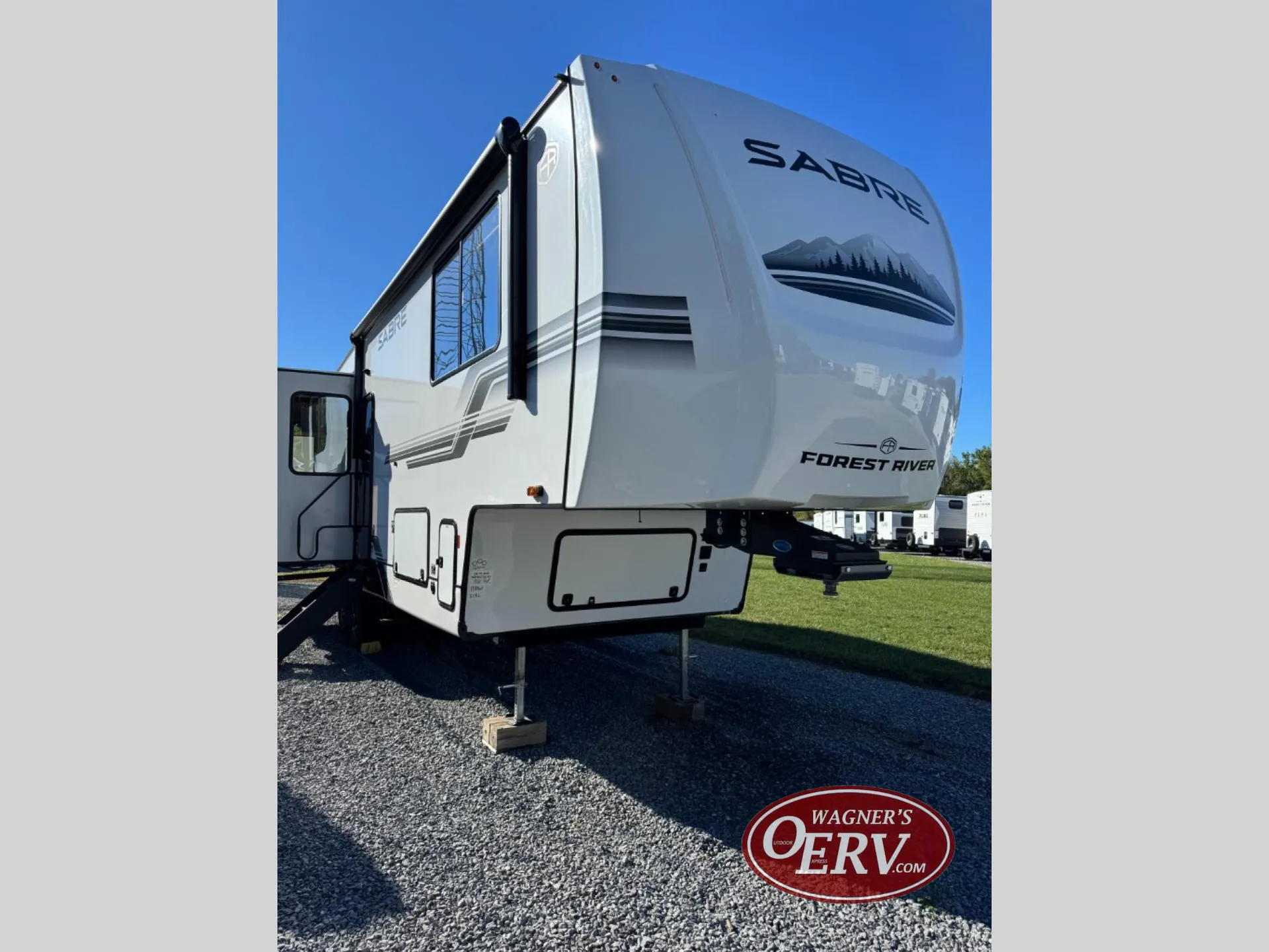 2027 Forest River Sabre 32RL - Photo 3