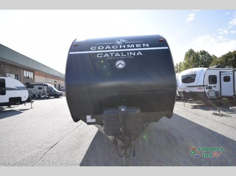 2026 Coachmen Catalina Legacy 273DBHCK - Photo 3