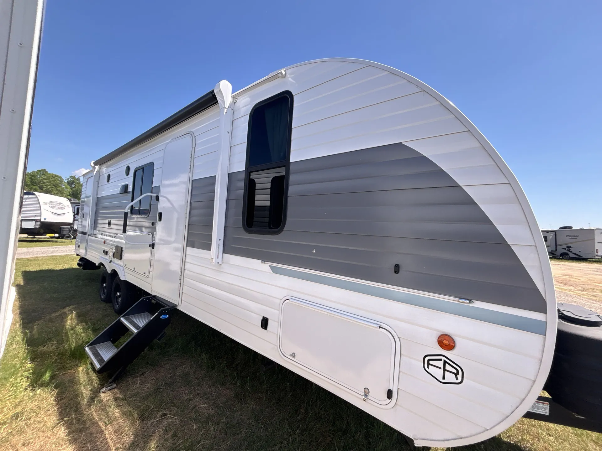 2026 Forest River Salem Cruise Lite 263BHXL — living area main