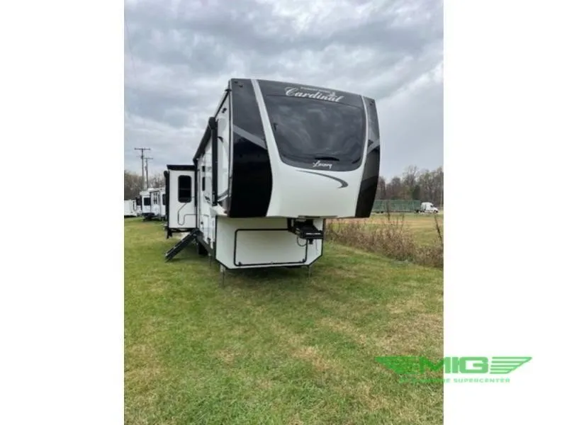 2021 Forest River Cardinal Luxury 390FBX - Photo 4