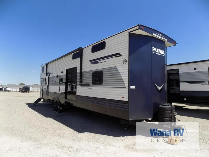 2026 Forest River Puma Vista 429LFT - Photo 2
