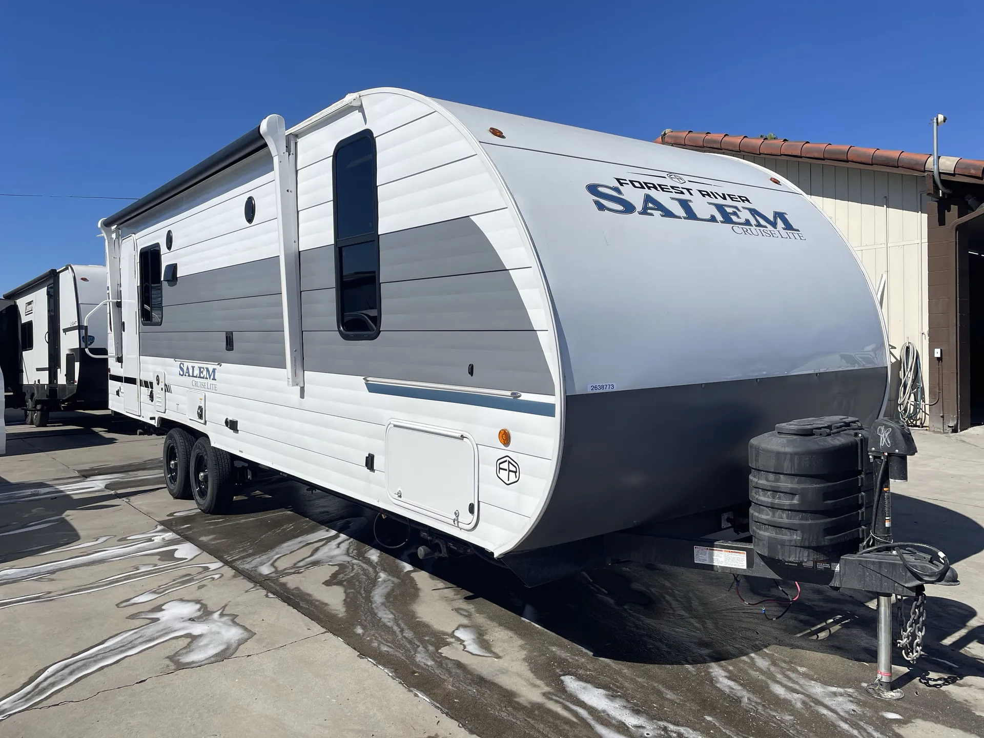 2026 Forest River Salem Cruise Lite 24RLXL - Photo 2