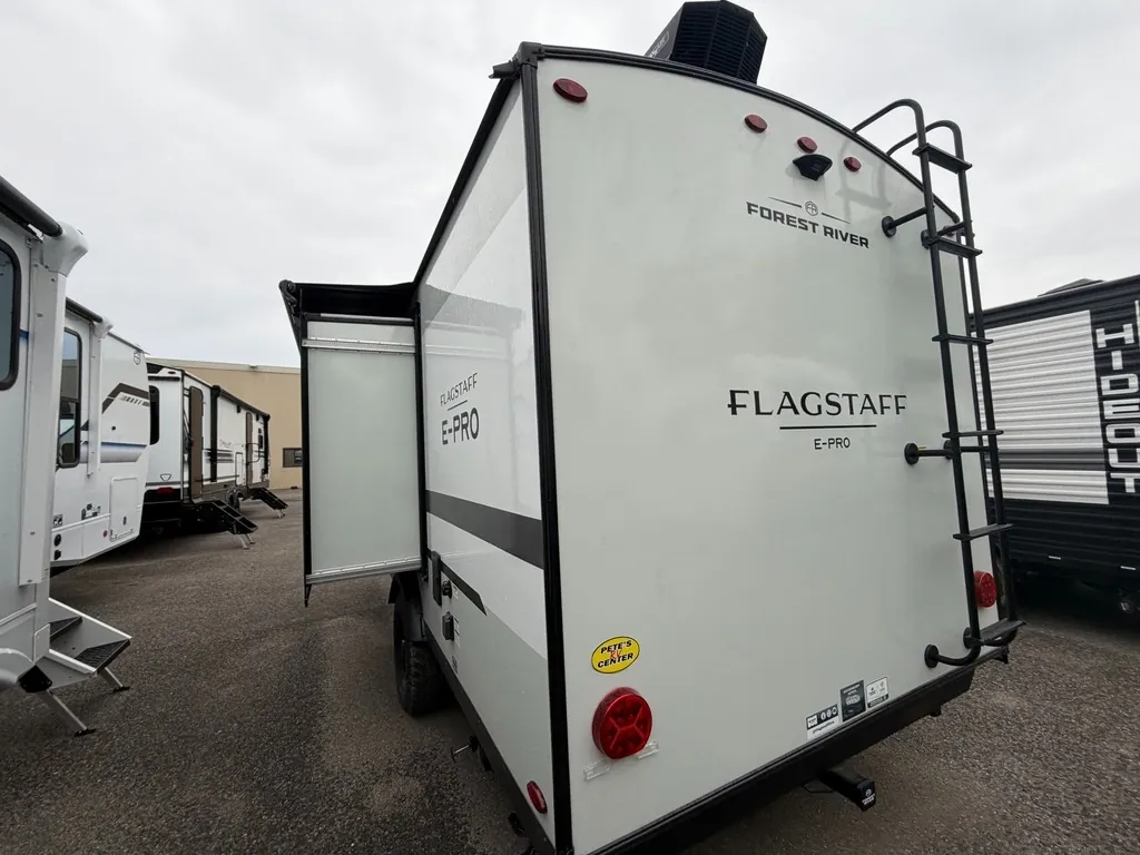 2026 Forest River Flagstaff E-Pro E19FBS - Photo 4