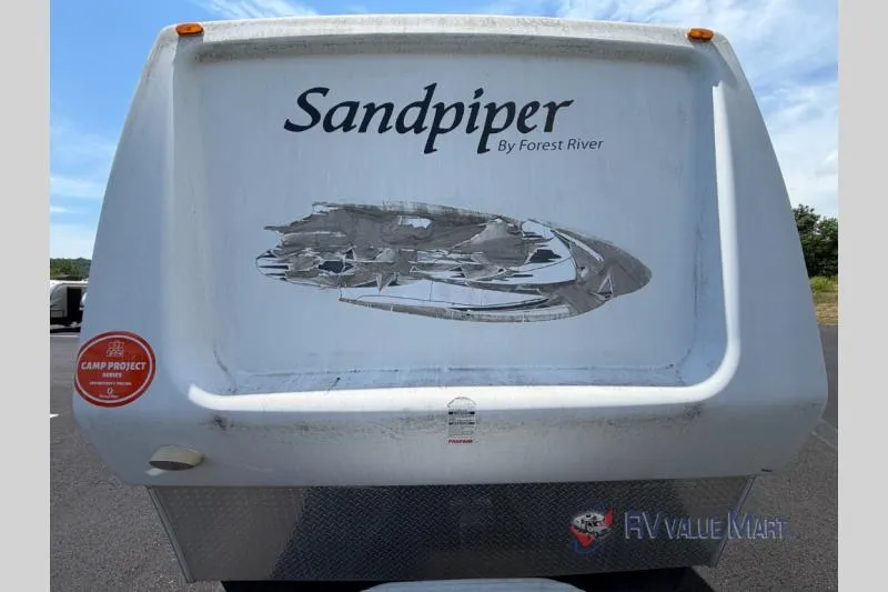 2009 Forest River RV Sandpiper 351BHT - Photo 2