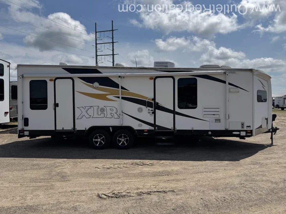 2011 Forest River XLR Viper Viper 29MBV - Photo 4