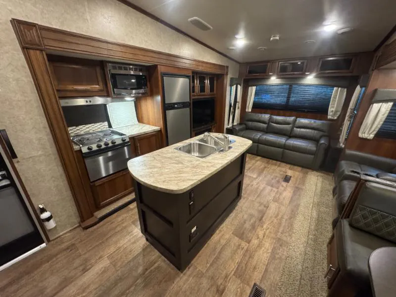 2018 Jayco Eagle HT 28.5RSTS, Photos photo 6