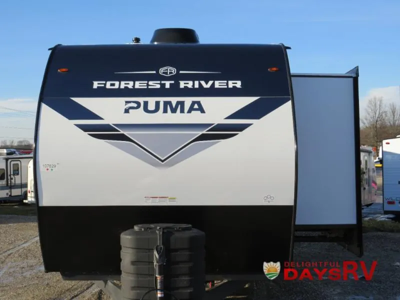 2026 Palomino Puma 32RBFQ - Photo 3