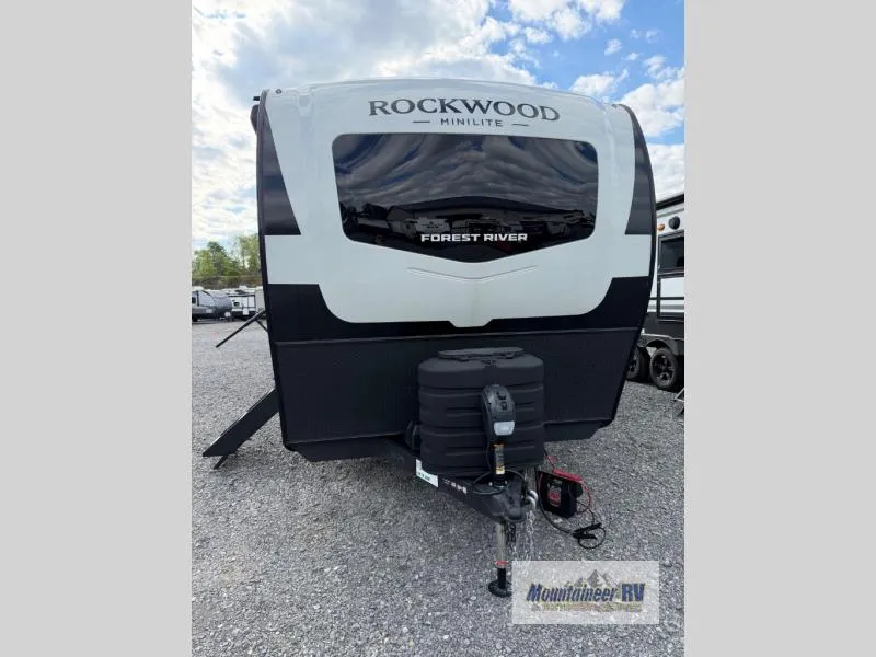 2026 Forest River Rockwood Mini Lite 2515S - Photo 4