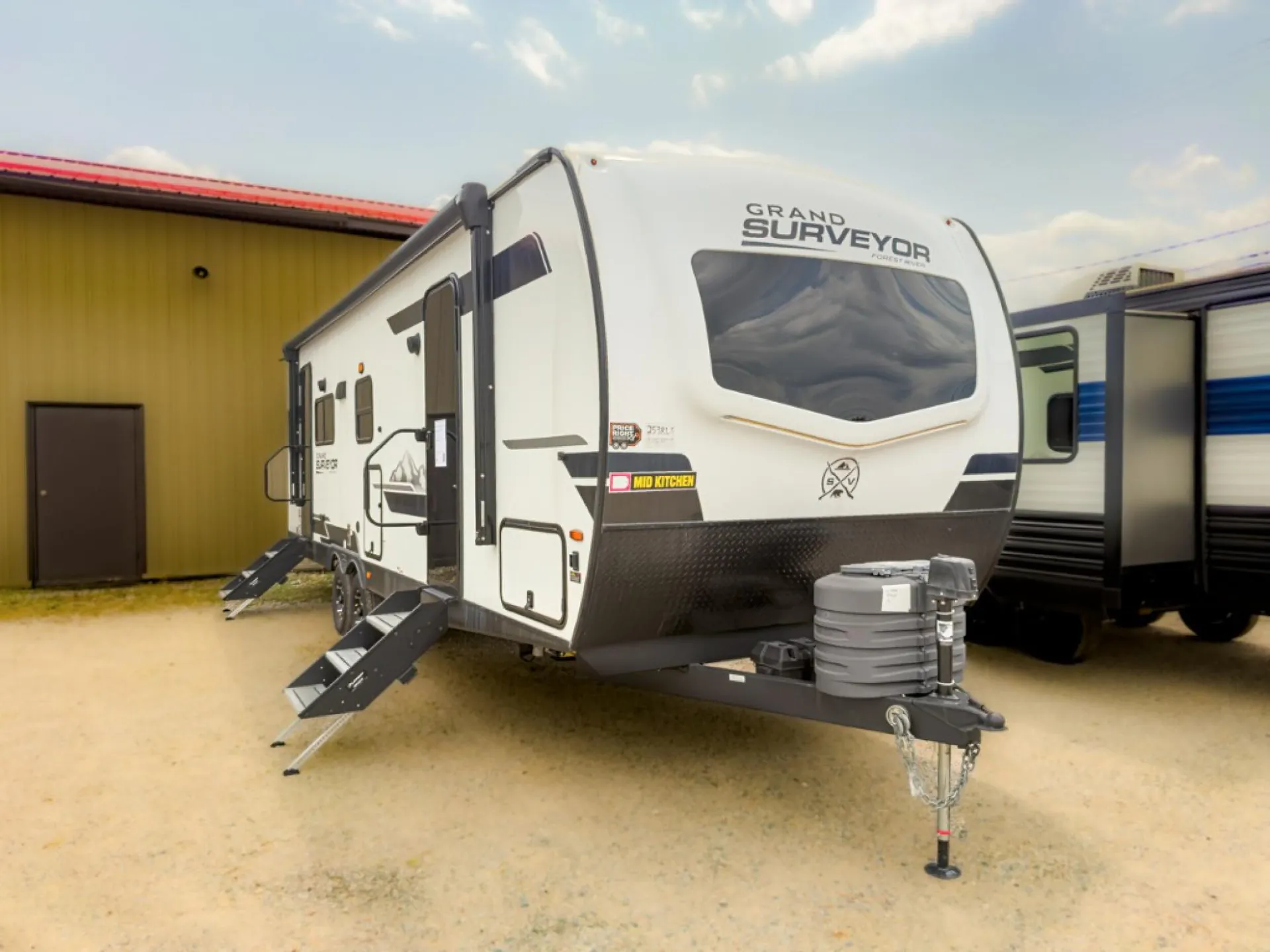2024 Forest River Grand Surveyor 253RLS - Photo 2