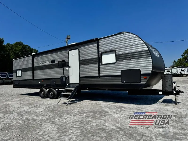 2019 Forest River Salem 37BHSS2Q - Photo 2