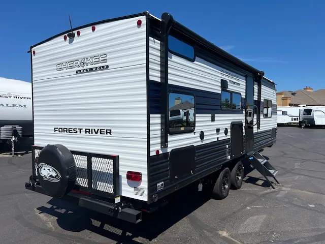2026 Forest River Cherokee Grey Wolf 23MS, Photos photo 8