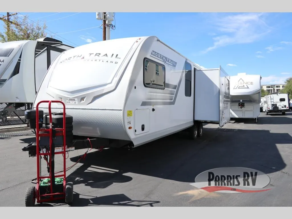 2026 Heartland North Trail 260MK - Photo 4